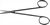 Knapp Straight Strabismus Scissors - E3576